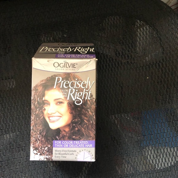 Ogilvie Hair Vintage Ogilve Perm Kit 596 2 Or 5 Woffer Poshmark